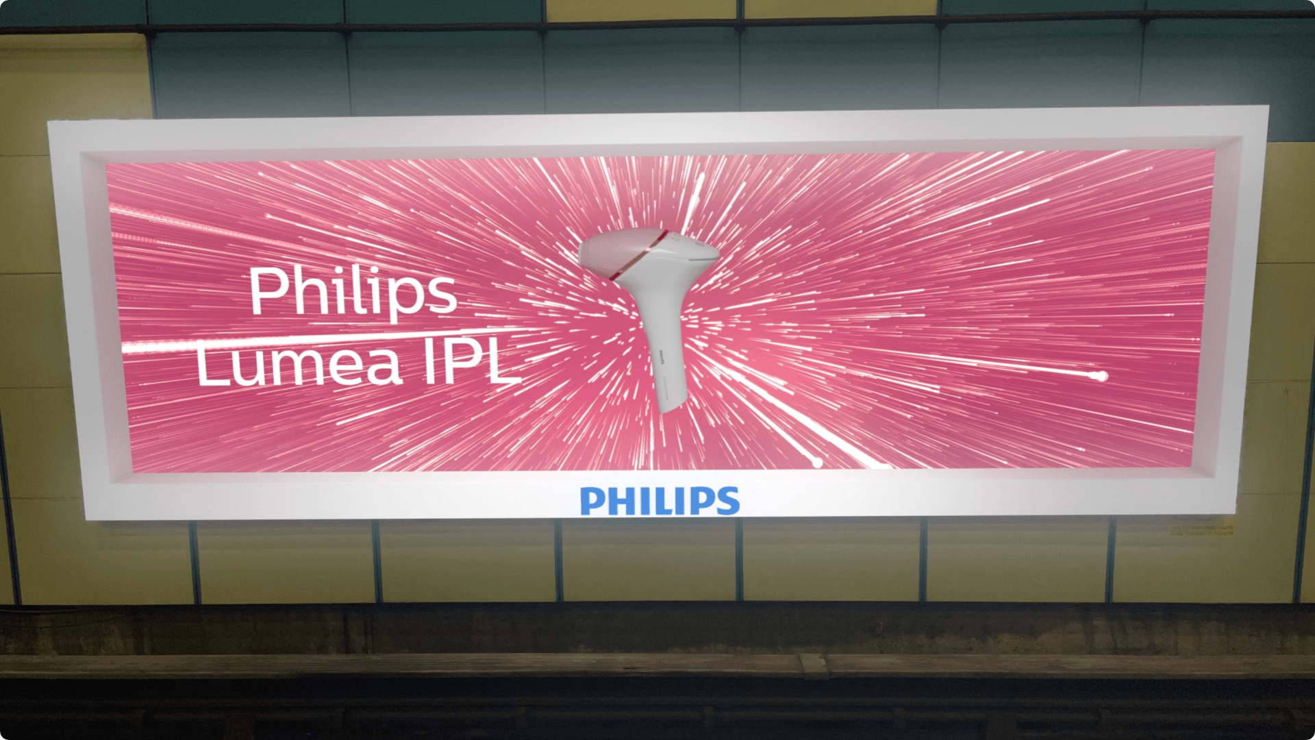 Philips Lumea IPL