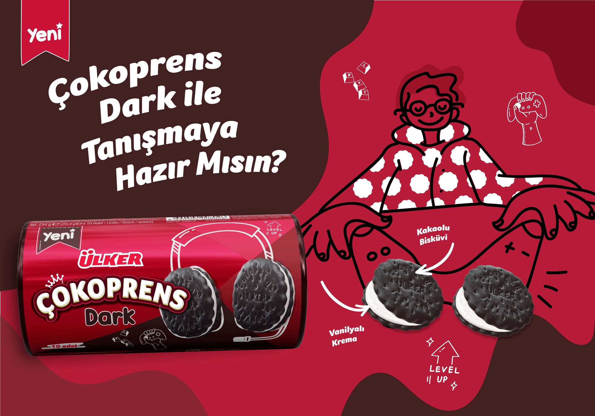 çokoprens dark