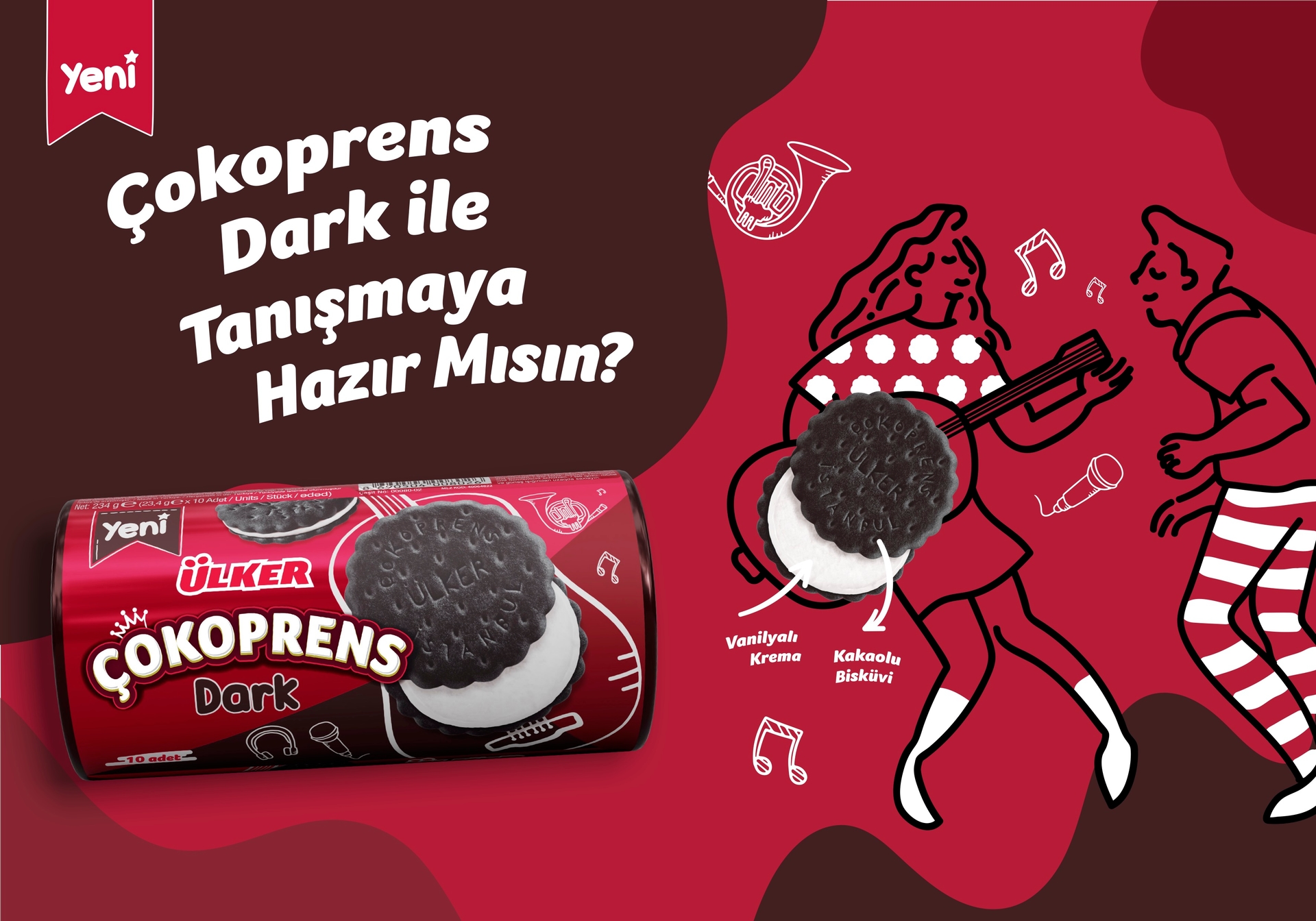 çokoprens dark